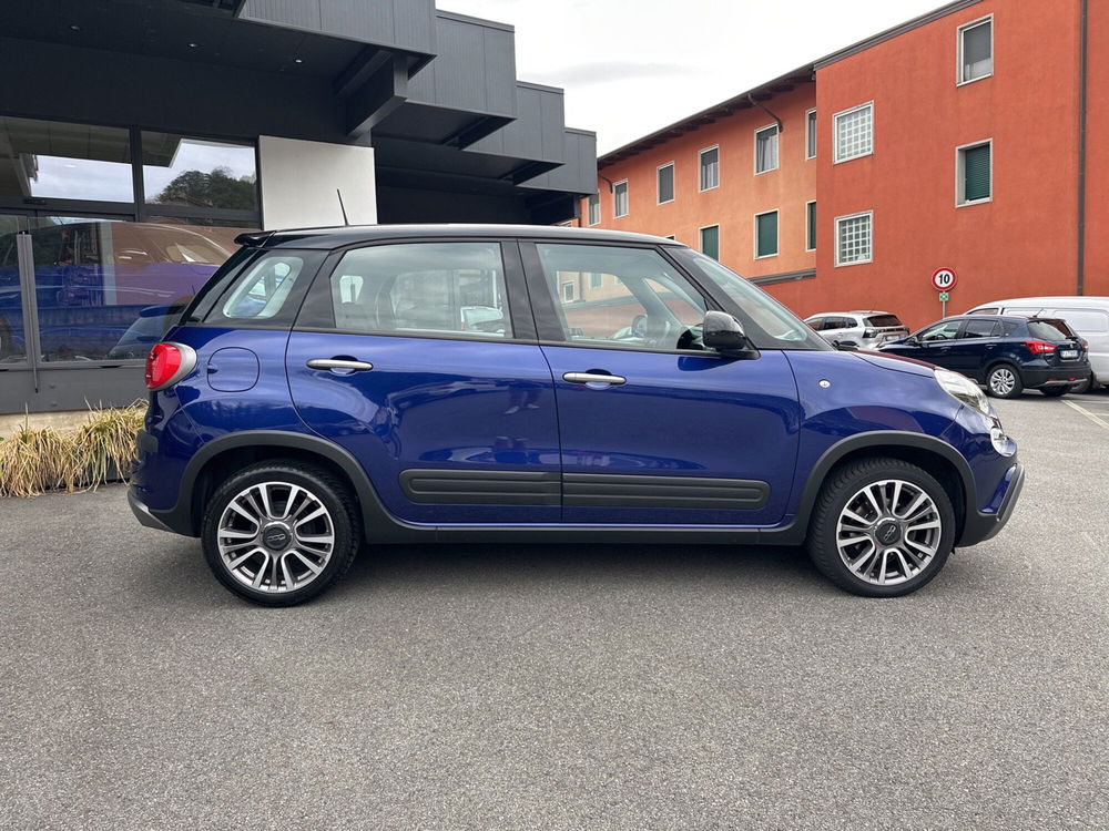 Fiat 500L usata a Vercelli (8)