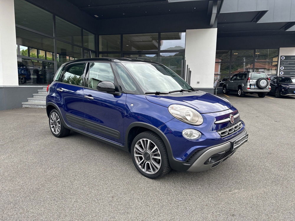 Fiat 500L usata a Vercelli (9)