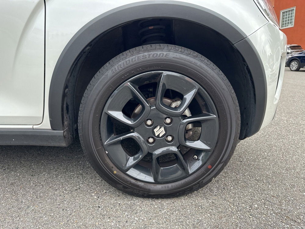 Suzuki Ignis usata a Vercelli (10)