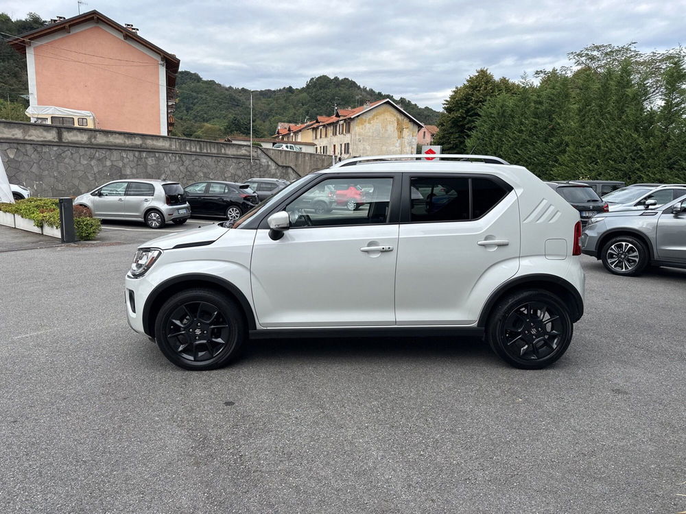 Suzuki Ignis usata a Vercelli (4)