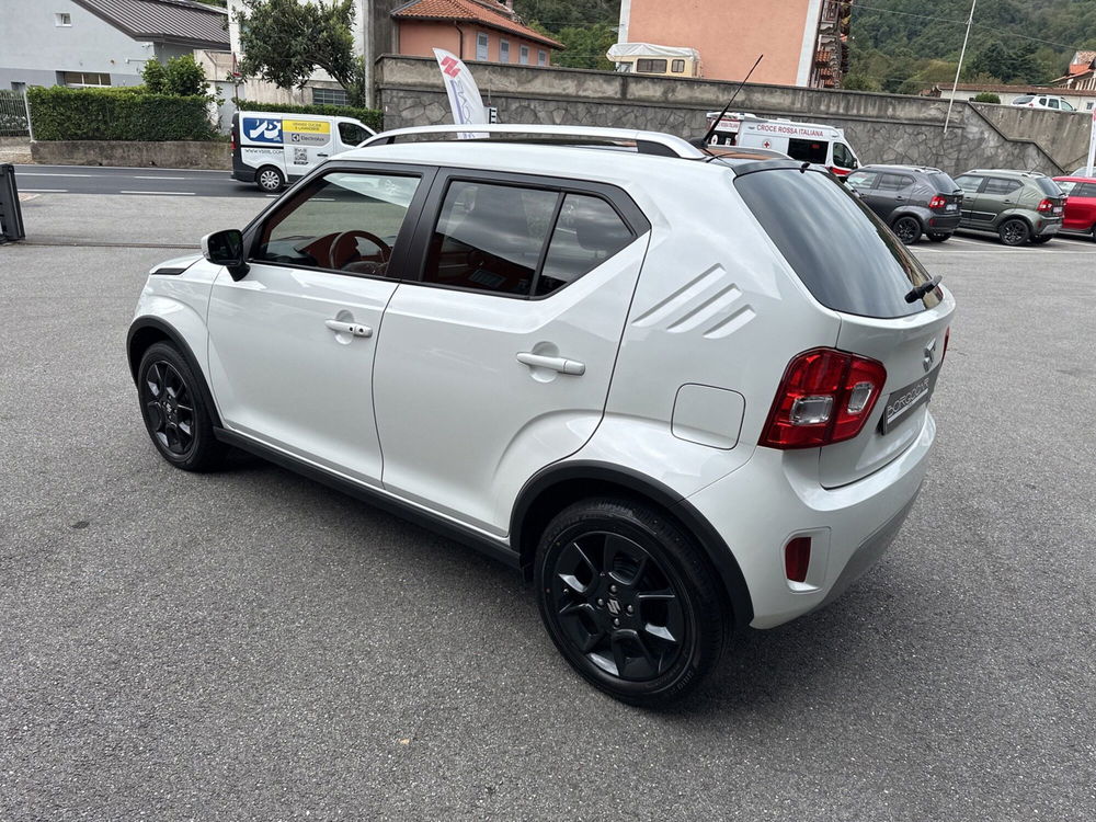 Suzuki Ignis usata a Vercelli (5)