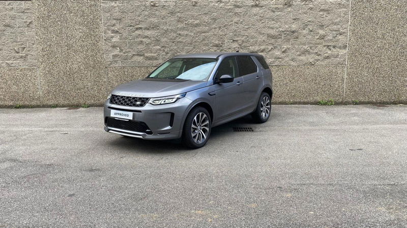 Land Rover Discovery Sport 2.0 TD4 163 CV AWD Auto R-Dynamic S  nuova a Bergamo