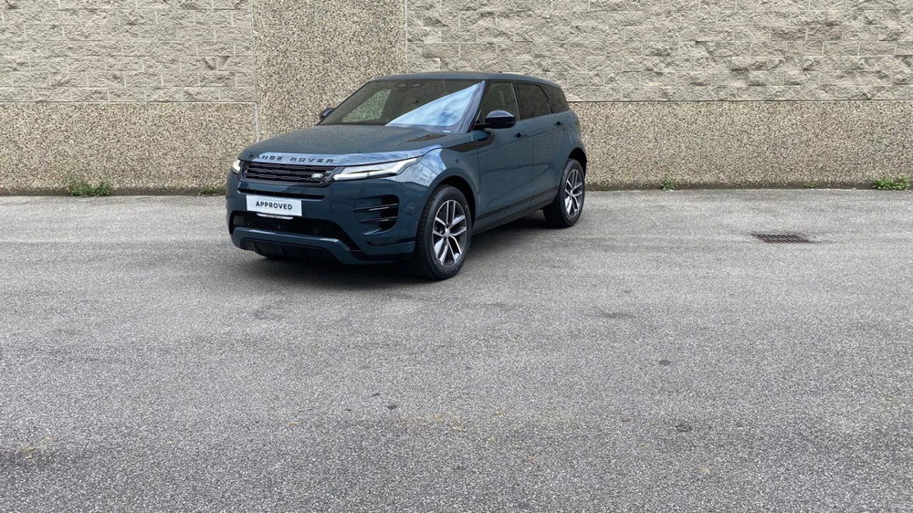 Land Rover Range Rover Evoque nuova a Bergamo