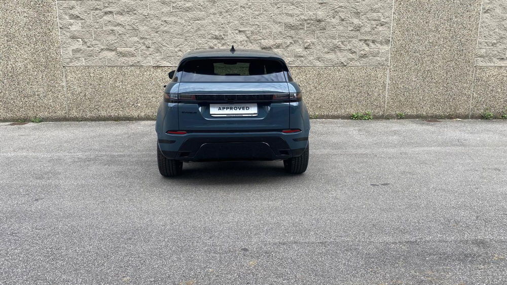 Land Rover Range Rover Evoque nuova a Bergamo (7)