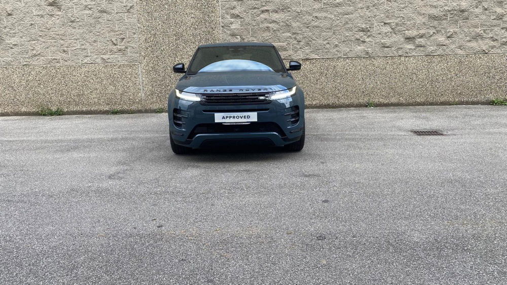 Land Rover Range Rover Evoque nuova a Bergamo (8)