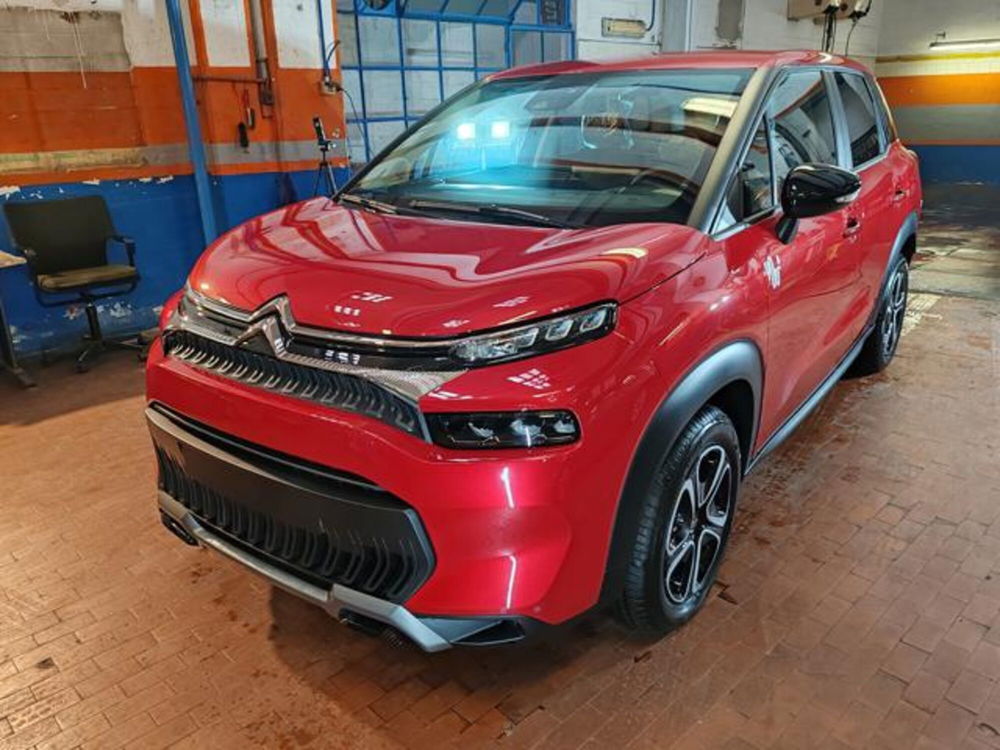 Citroen C3 Aircross nuova a Torino