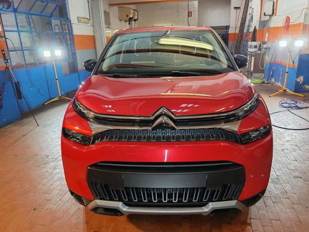 Citroen C3 Aircross nuova a Torino (2)