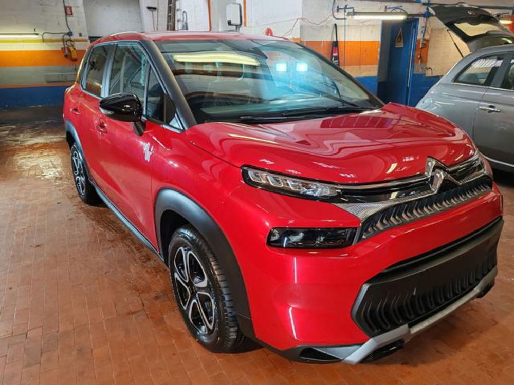 Citroen C3 Aircross nuova a Torino (3)