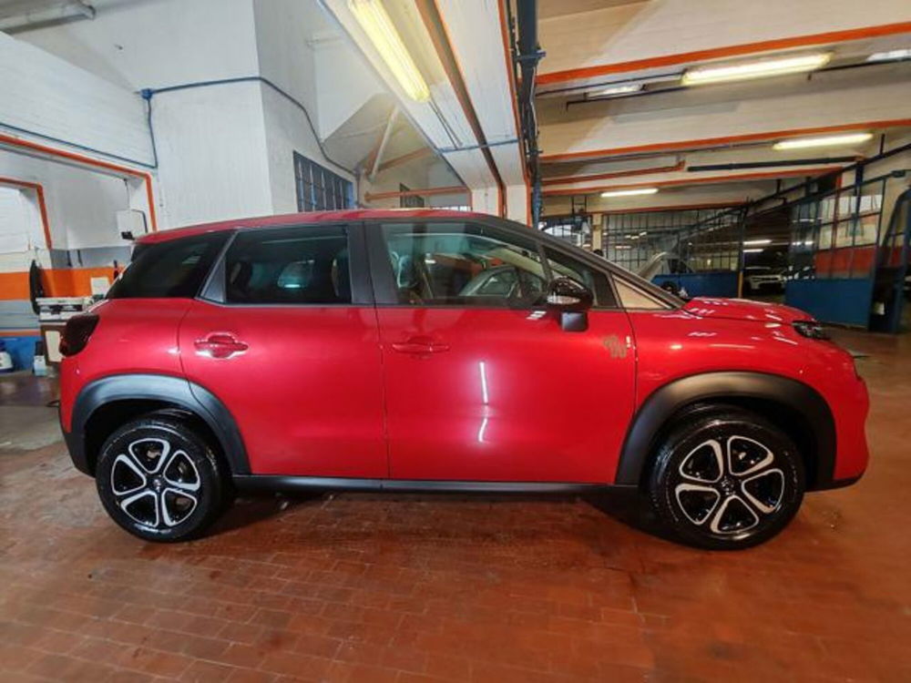 Citroen C3 Aircross nuova a Torino (4)