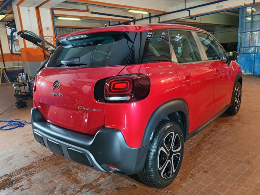 Citroen C3 Aircross nuova a Torino (5)