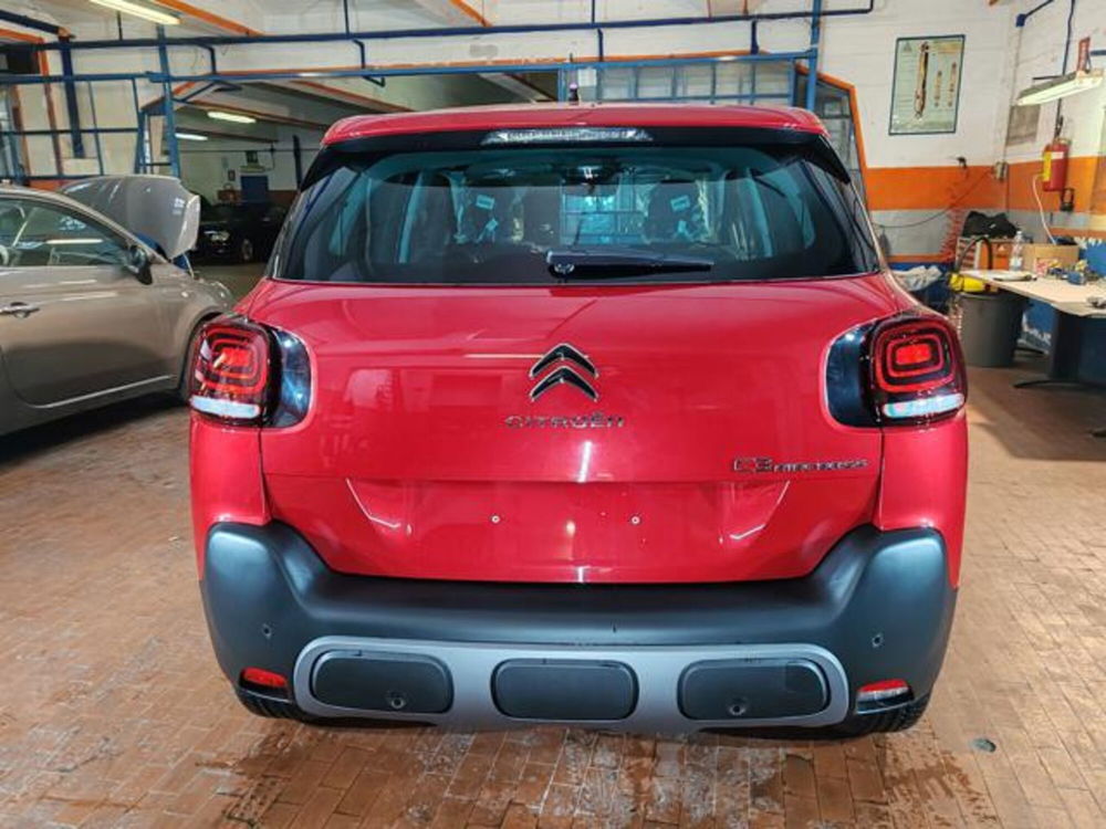 Citroen C3 Aircross nuova a Torino (6)