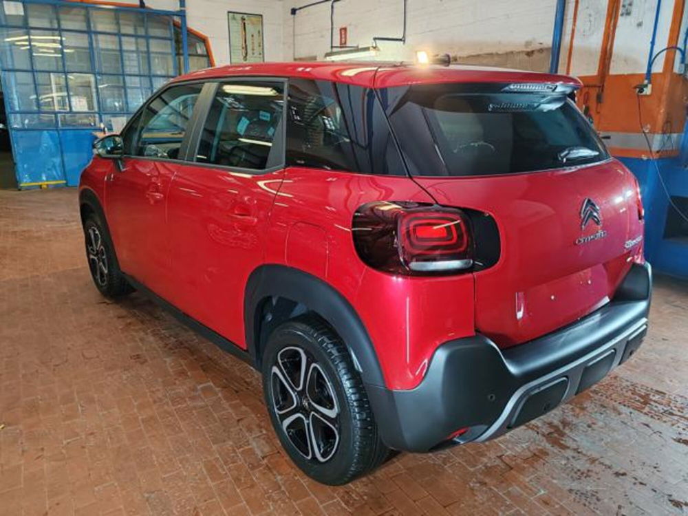 Citroen C3 Aircross nuova a Torino (7)