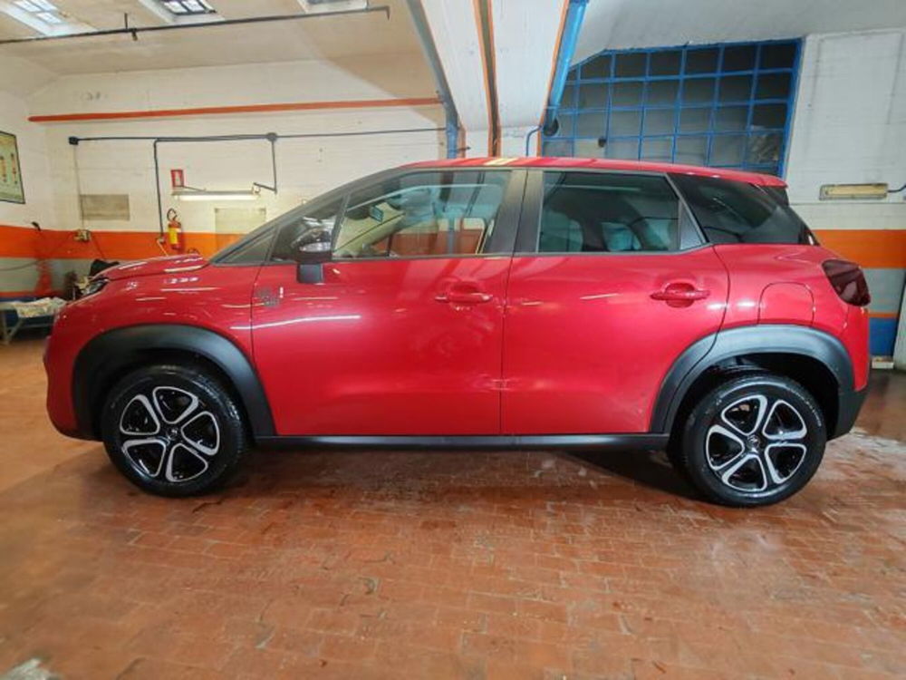 Citroen C3 Aircross nuova a Torino (8)