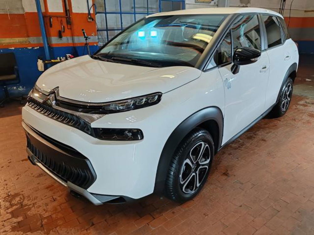 Citroen C3 Aircross nuova a Torino