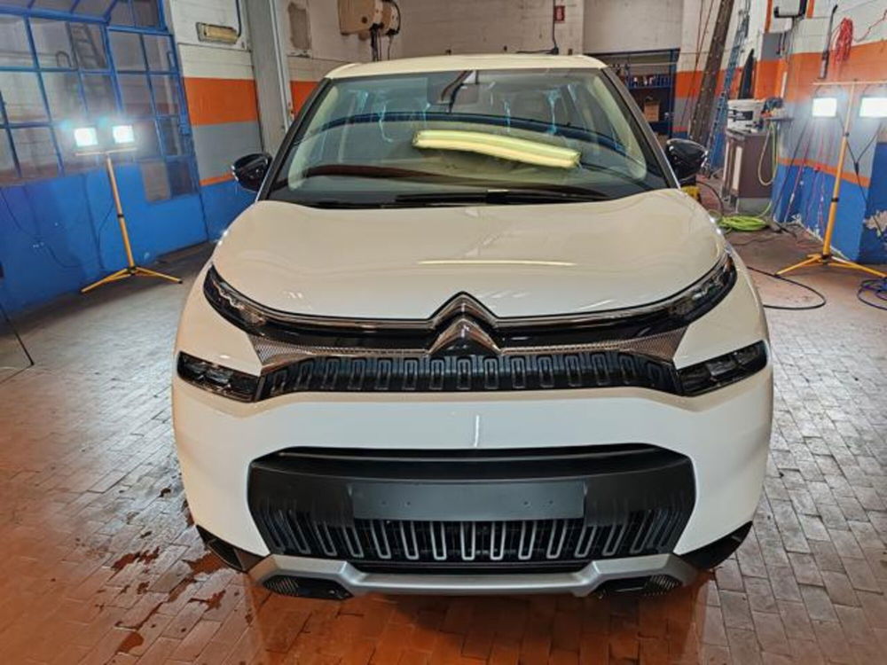 Citroen C3 Aircross nuova a Torino (2)