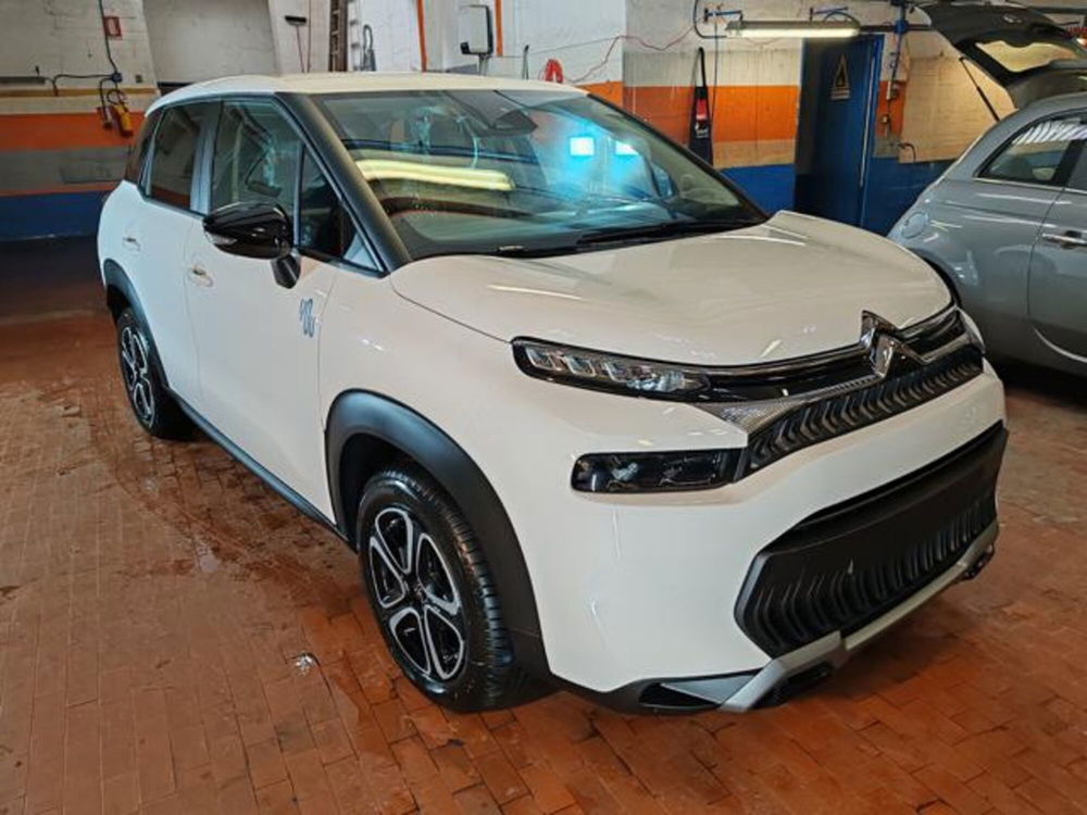 Citroen C3 Aircross nuova a Torino (3)