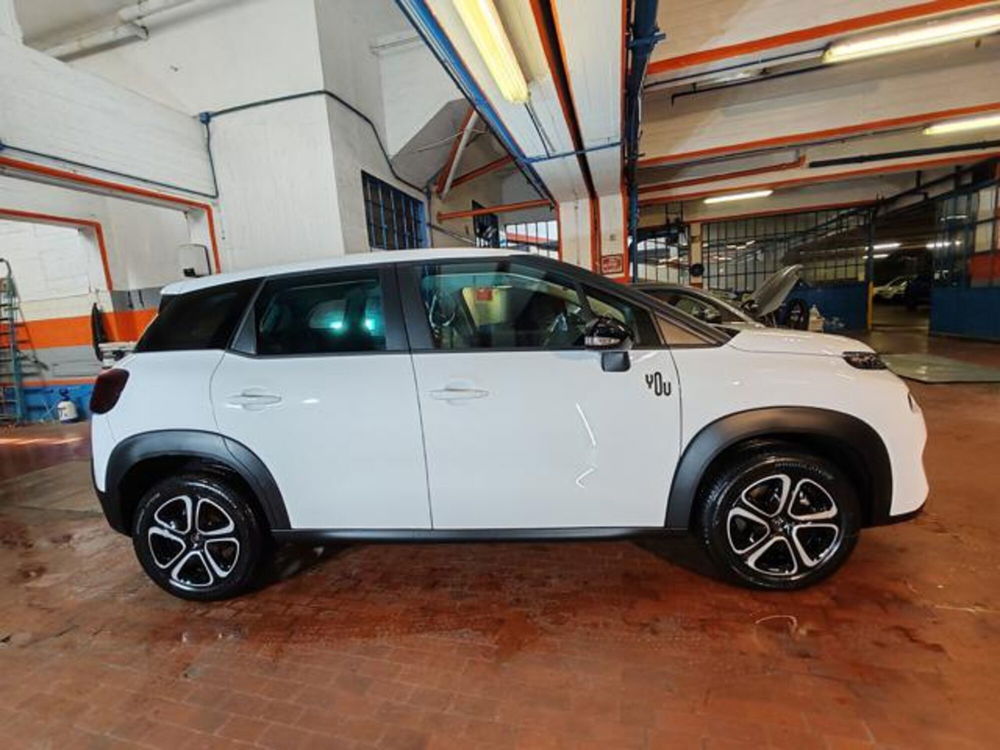 Citroen C3 Aircross nuova a Torino (4)