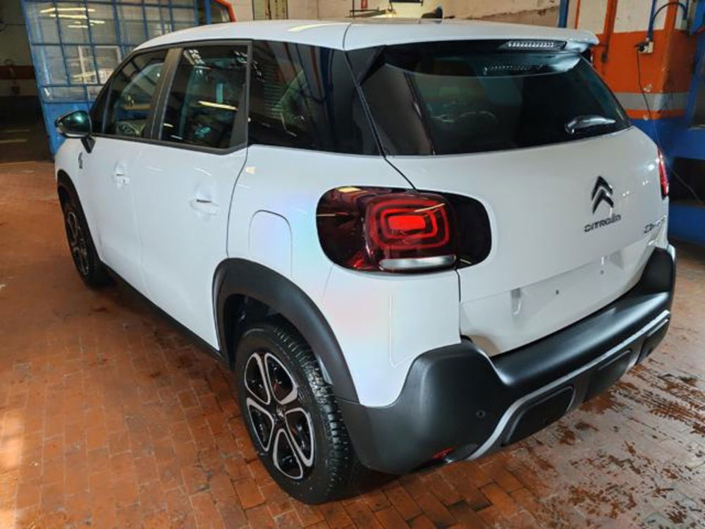 Citroen C3 Aircross nuova a Torino (7)