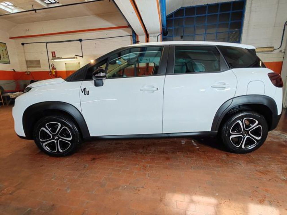 Citroen C3 Aircross nuova a Torino (8)