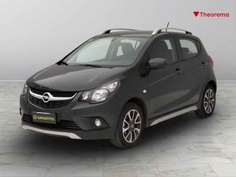 Opel Karl Rocks 1.0 73 CV del 2019 usata a Torino