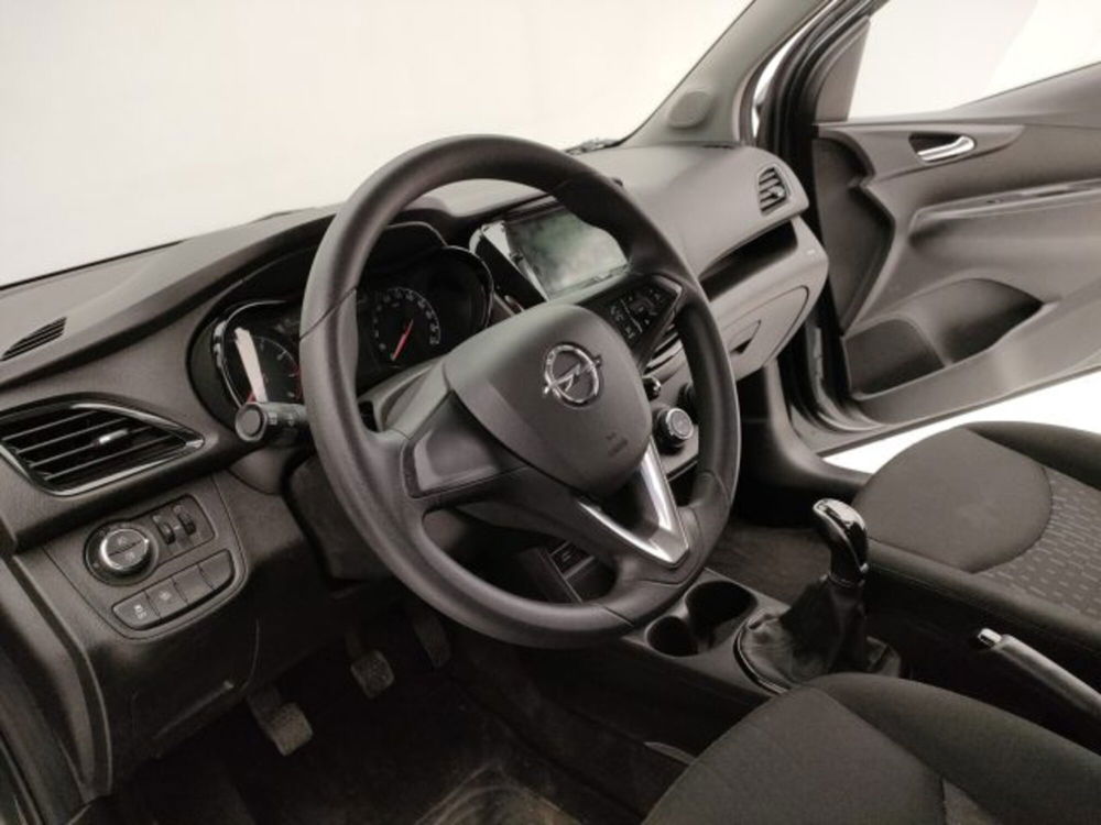 Opel Karl usata a Torino (11)