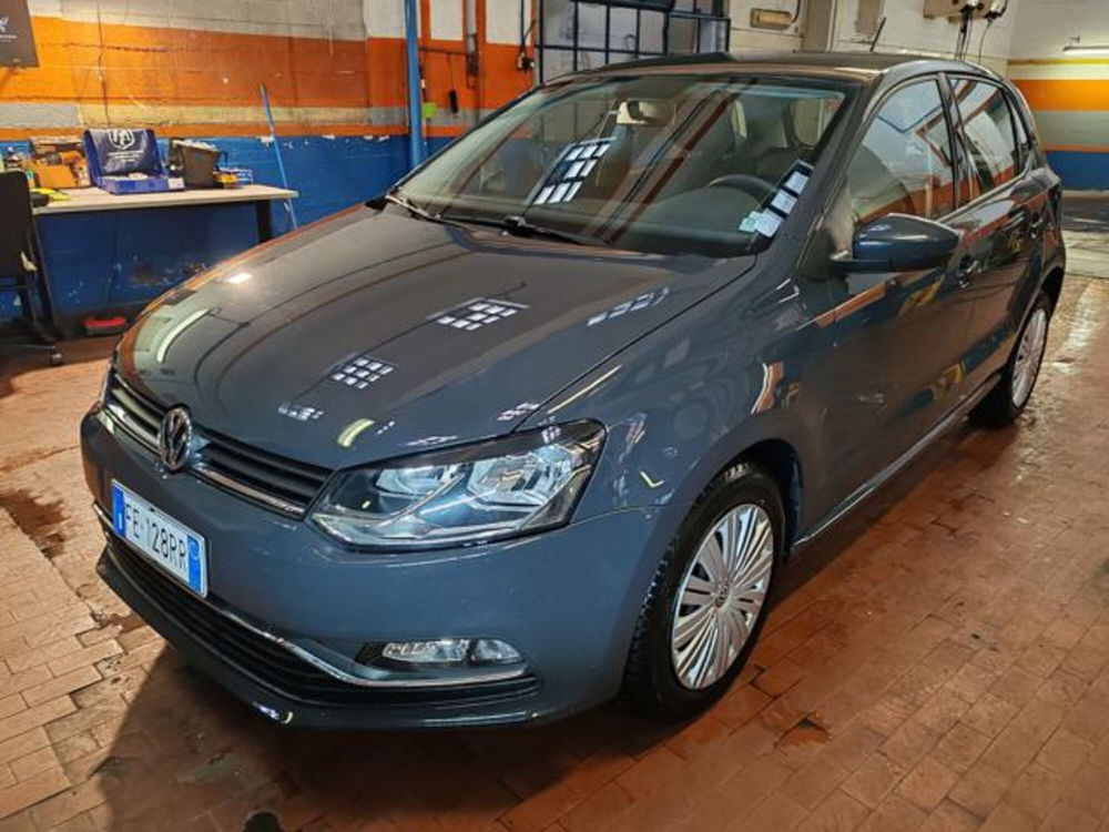 Volkswagen Polo usata a Torino