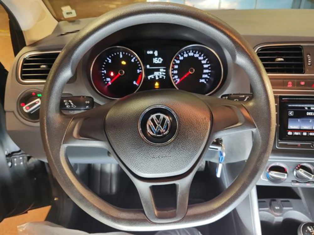 Volkswagen Polo usata a Torino (10)