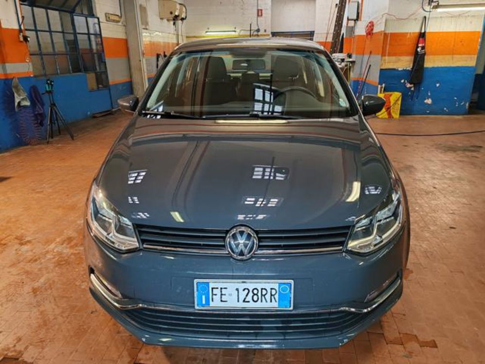 Volkswagen Polo usata a Torino (2)