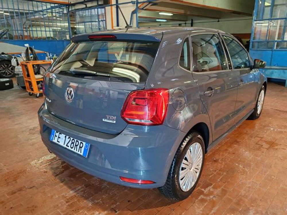 Volkswagen Polo usata a Torino (4)