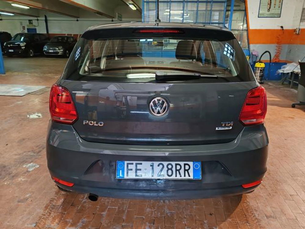 Volkswagen Polo usata a Torino (5)