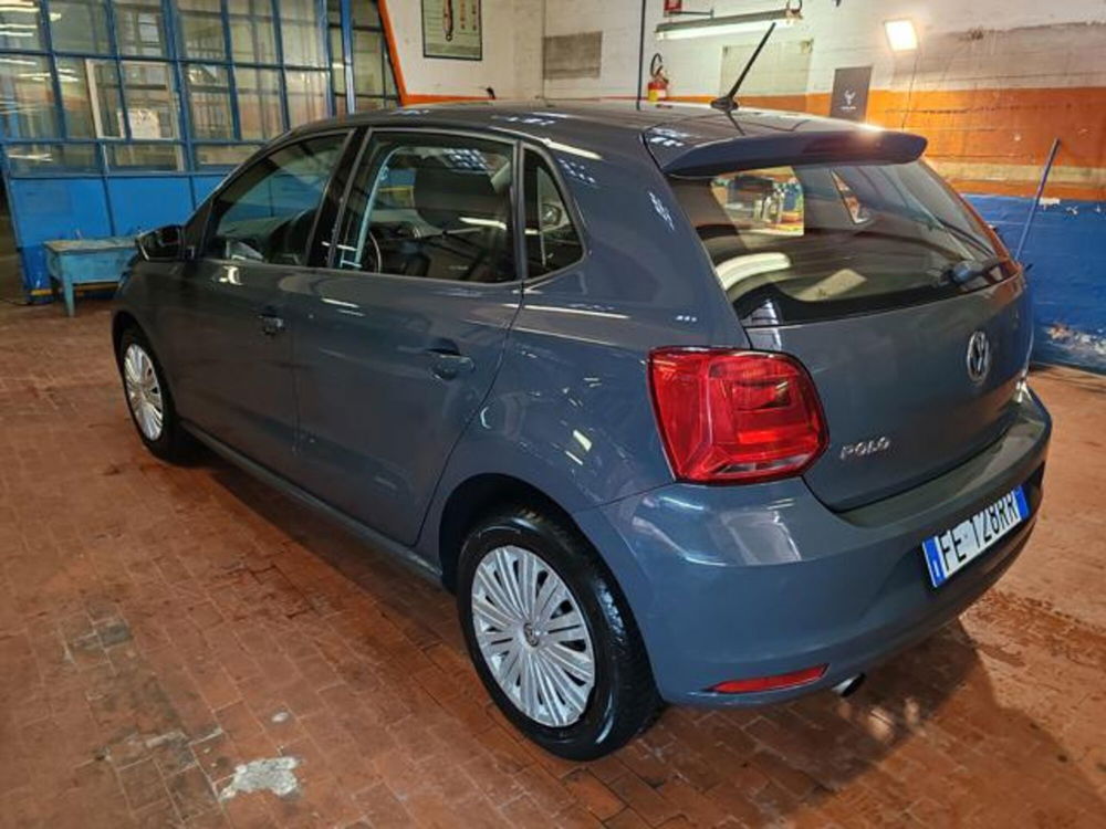 Volkswagen Polo usata a Torino (6)