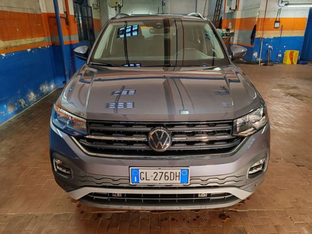 Volkswagen T-Cross usata a Torino (2)