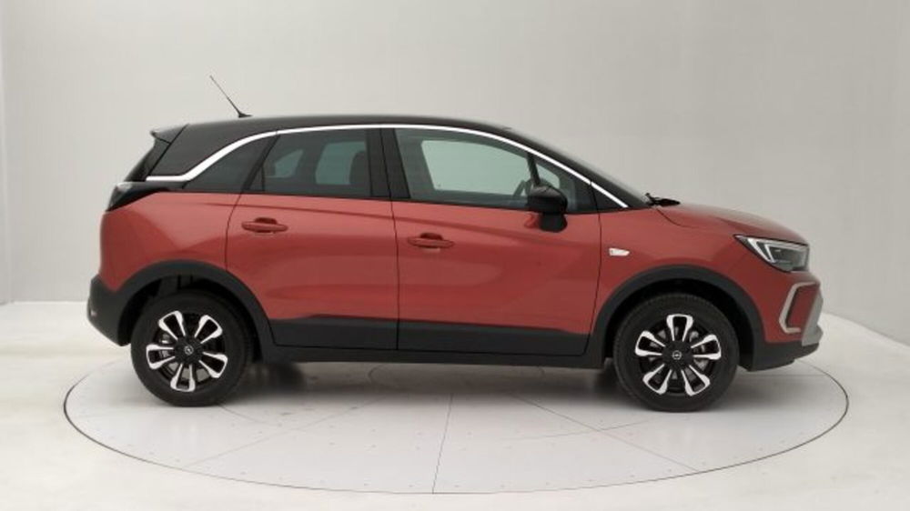 Opel Crossland nuova a Torino (6)