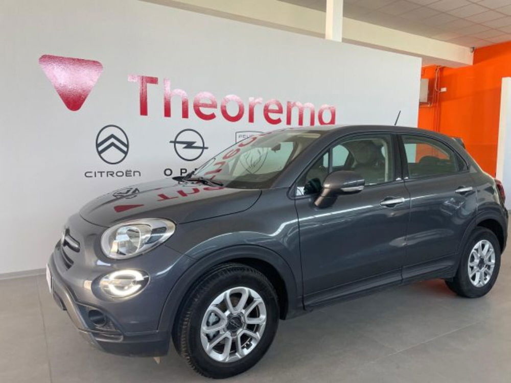 Fiat 500X usata a Torino