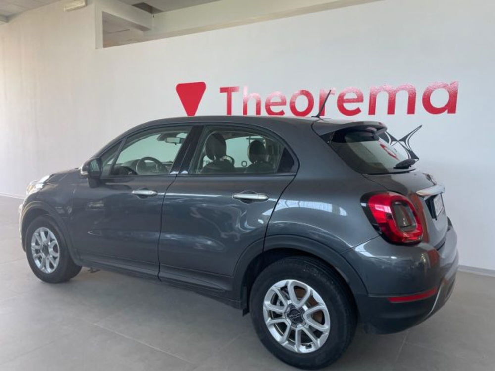 Fiat 500X usata a Torino (2)