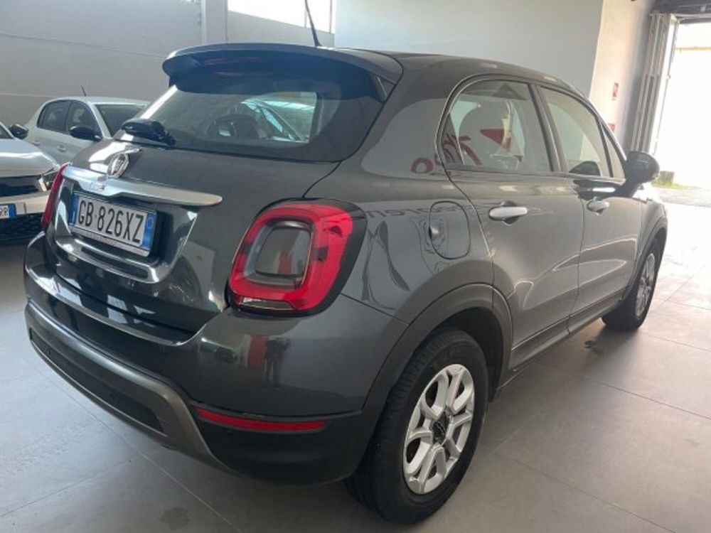 Fiat 500X usata a Torino (7)