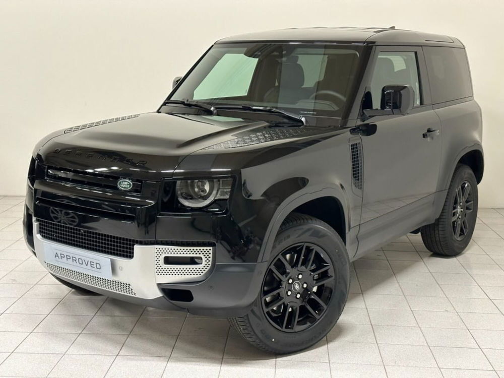 Land Rover Defender usata a Novara