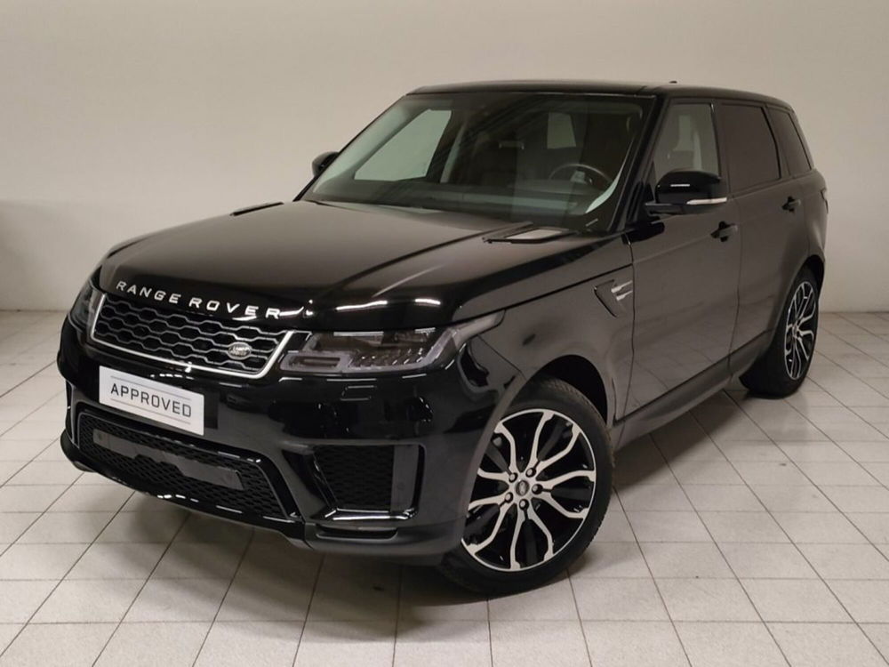 Land Rover Range Rover Sport usata a Novara