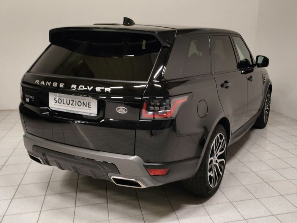 Land Rover Range Rover Sport usata a Novara (2)