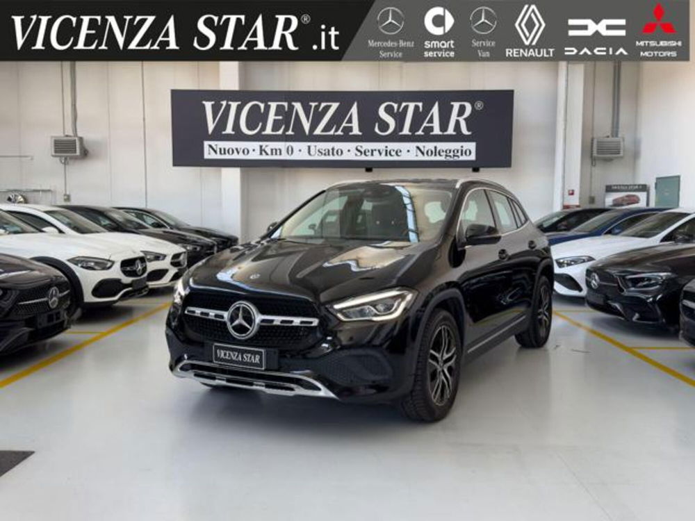 Mercedes-Benz GLA SUV usata a Vicenza