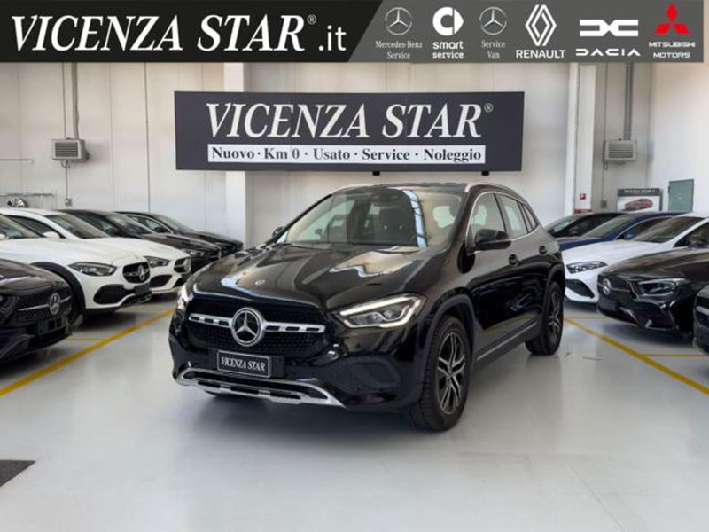 Mercedes-Benz GLA SUV 200 Automatic Sport del 2021 usata a Altavilla Vicentina