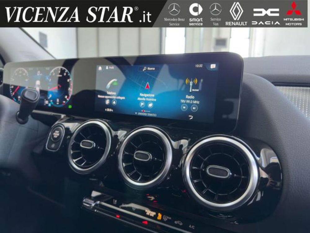 Mercedes-Benz GLA SUV usata a Vicenza (12)