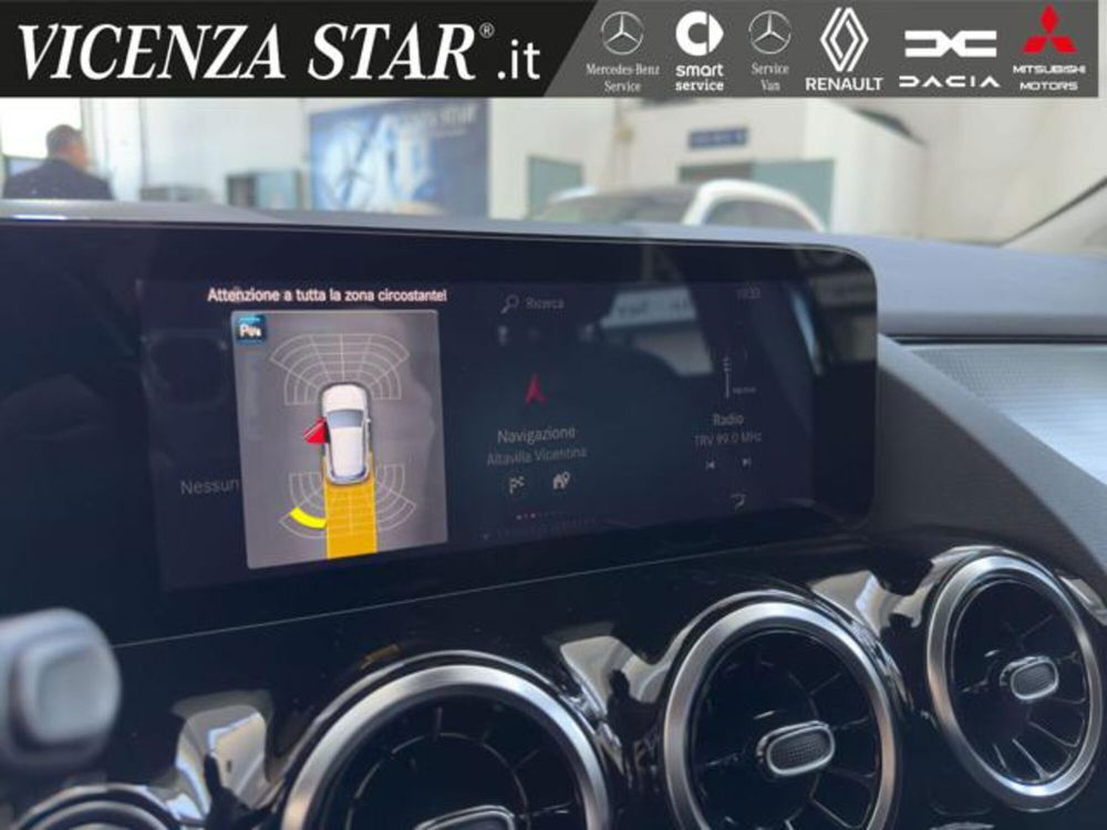 Mercedes-Benz GLA SUV usata a Vicenza (14)