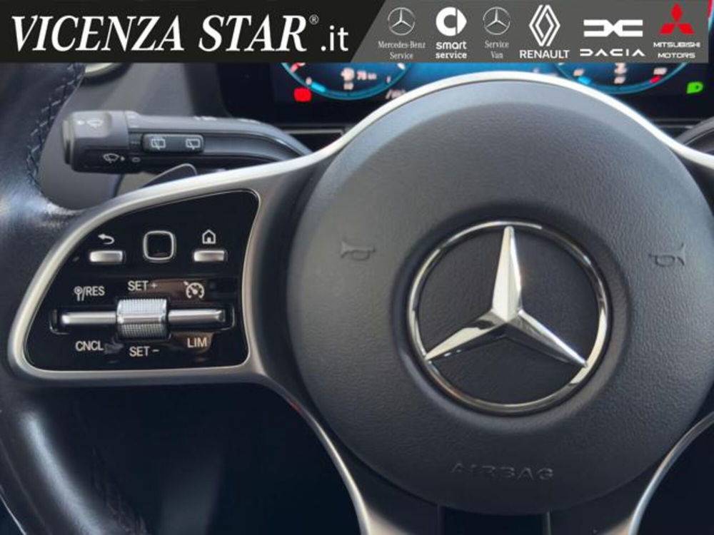 Mercedes-Benz GLA SUV usata a Vicenza (15)