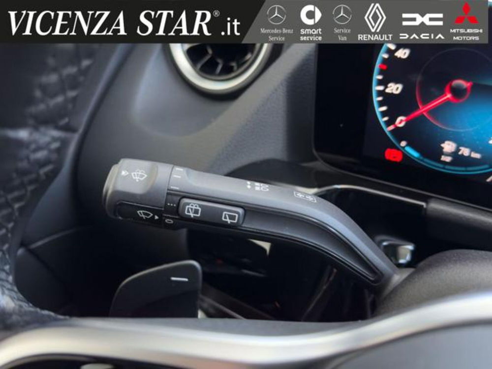 Mercedes-Benz GLA SUV usata a Vicenza (18)