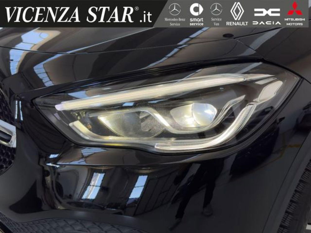 Mercedes-Benz GLA SUV usata a Vicenza (2)