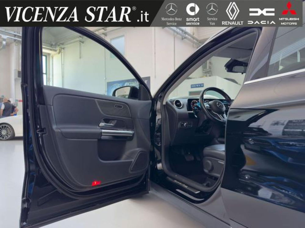 Mercedes-Benz GLA SUV usata a Vicenza (20)