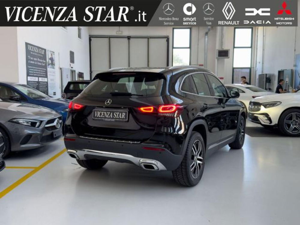 Mercedes-Benz GLA SUV usata a Vicenza (3)