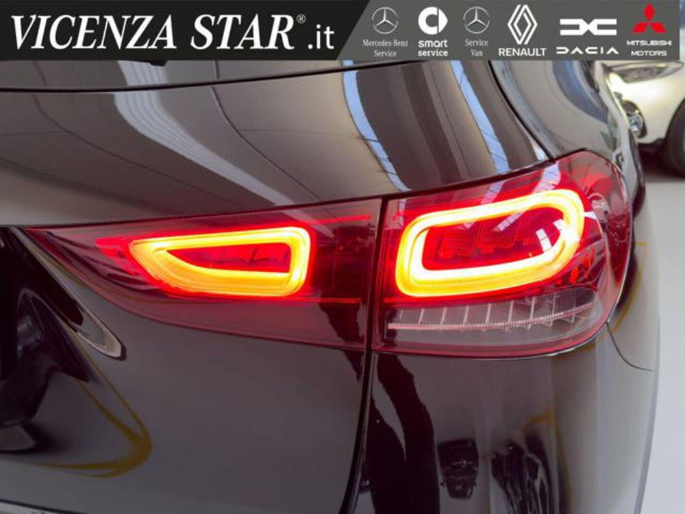 Mercedes-Benz GLA SUV usata a Vicenza (4)