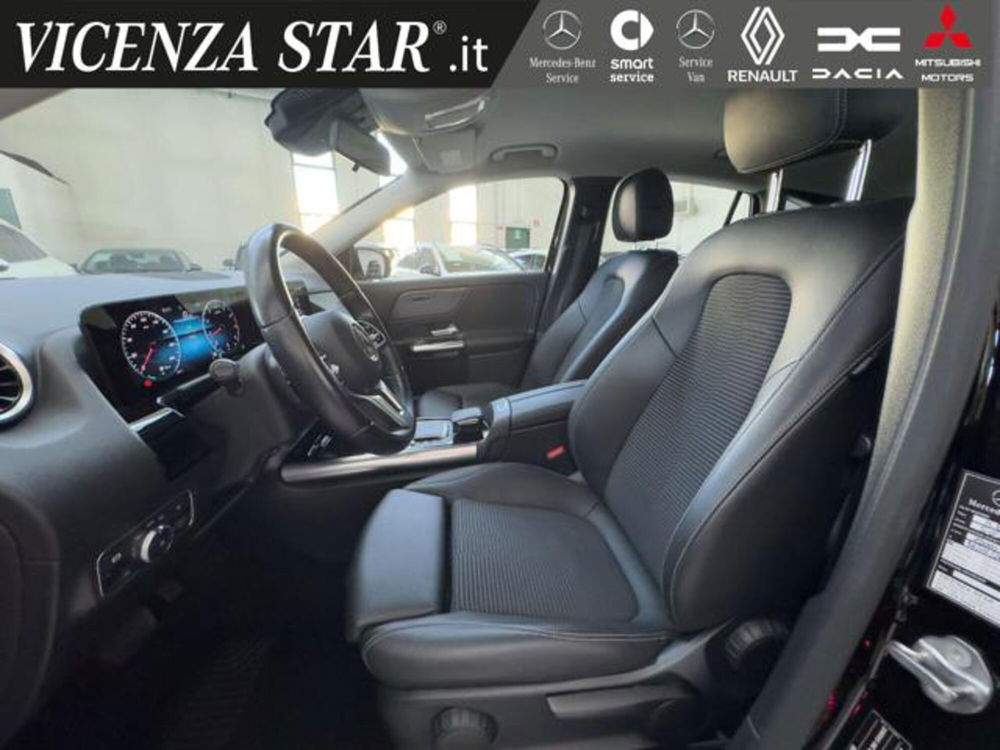 Mercedes-Benz GLA SUV usata a Vicenza (6)